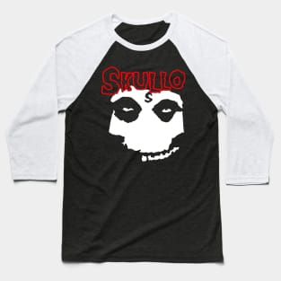 Skullo Baseball T-Shirt